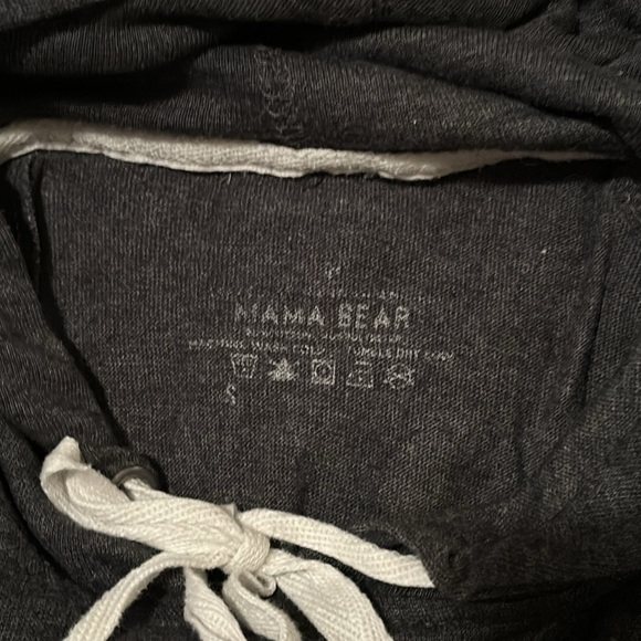 Authentic Loved by Hannah and Eli MAMA BEAR hoodie, t-shirt, canvas tote bundle - Picture 6 of 8